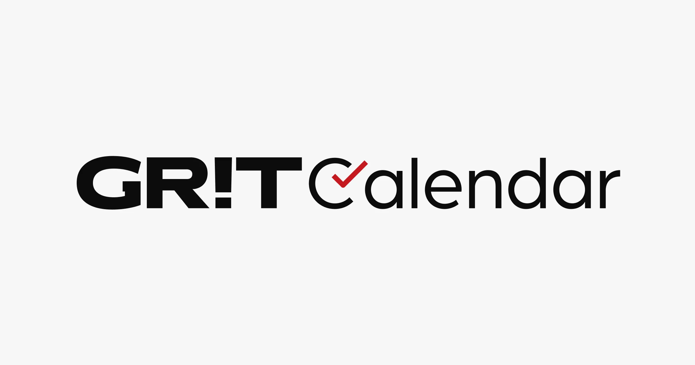 GRITカレンダー