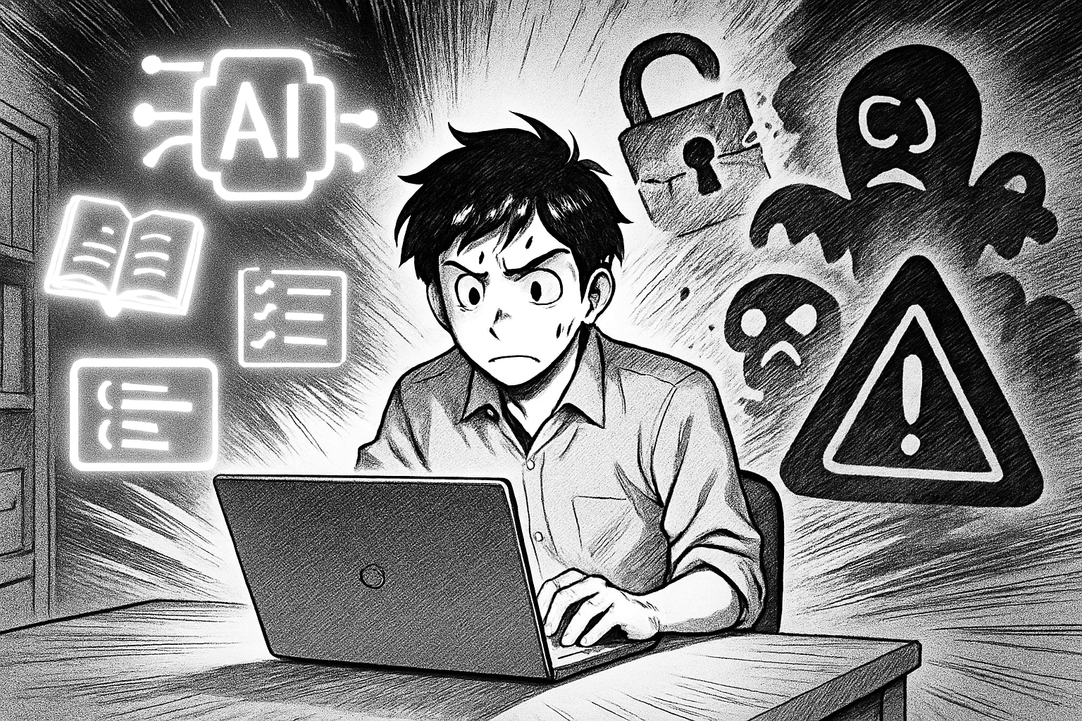 AI開発で何ができる？5つのメリットと知っておくべき注意点