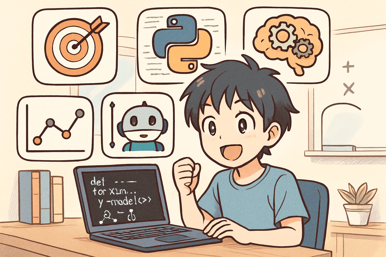 未経験から始める開発学習ロードマップ